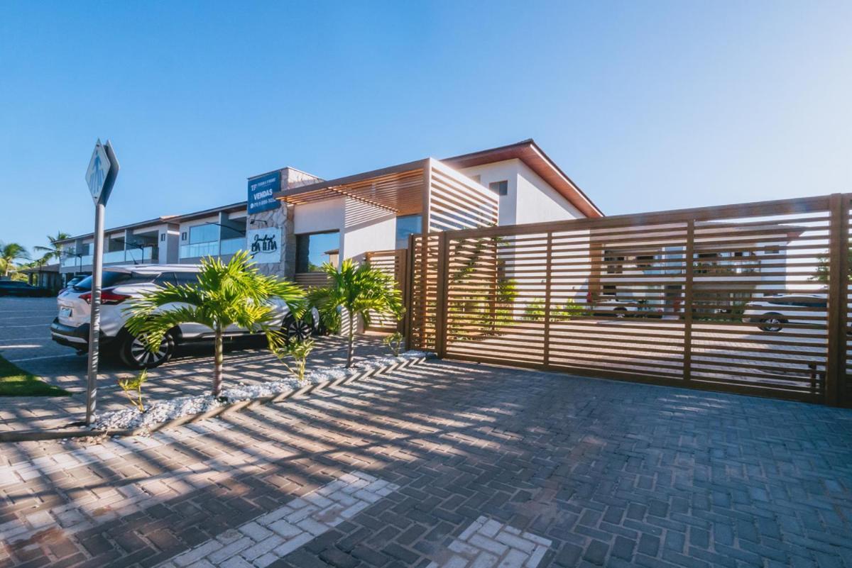Novissimo Com Varanda Gourmet 10 Min A Pe Da Praia Itacimirim Exterior foto