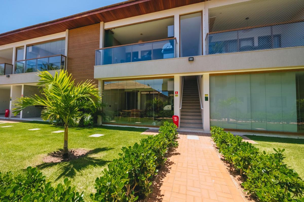 Novissimo Com Varanda Gourmet 10 Min A Pe Da Praia Itacimirim Exterior foto