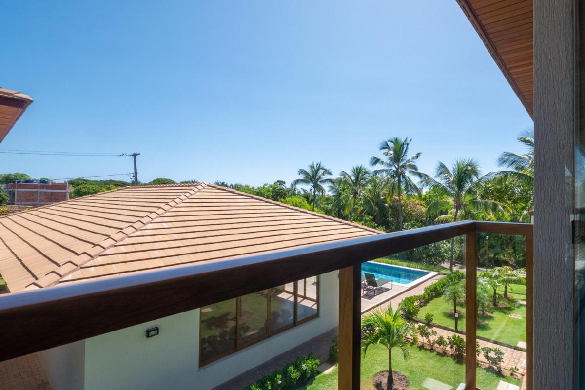 Novissimo Com Varanda Gourmet 10 Min A Pe Da Praia Itacimirim Exterior foto