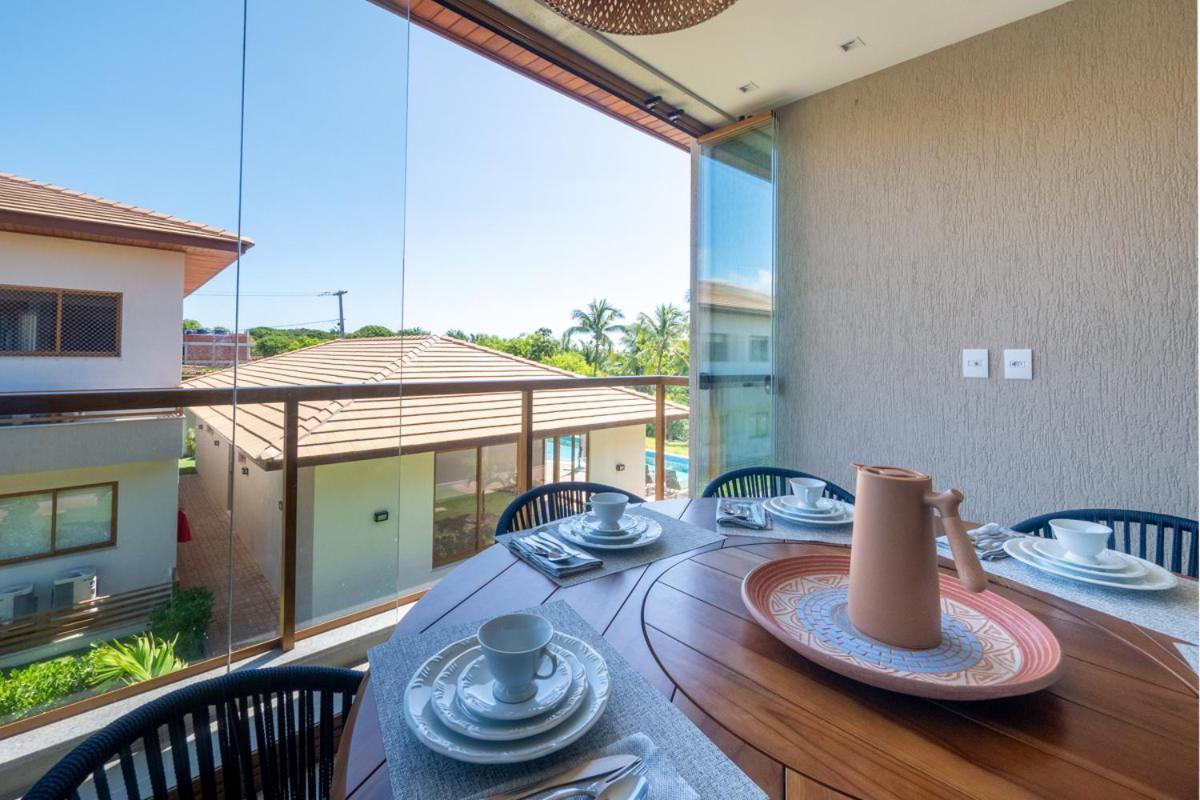 Novissimo Com Varanda Gourmet 10 Min A Pe Da Praia Itacimirim Exterior foto