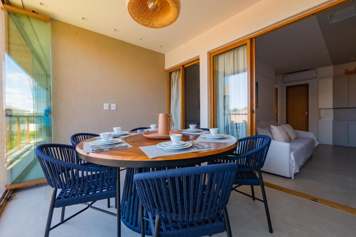 Novissimo Com Varanda Gourmet 10 Min A Pe Da Praia Itacimirim Exterior foto